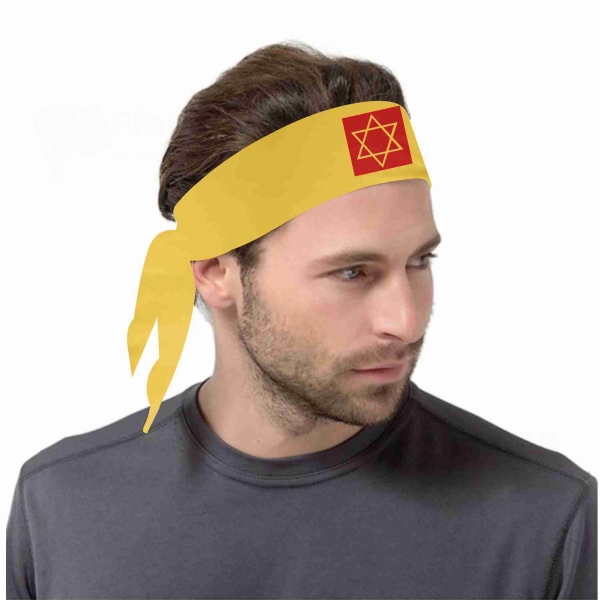 Eretna Digital Print Bandanas