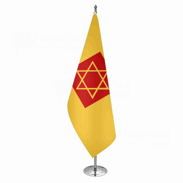 Eretna Office Flag Eretna Office Flags