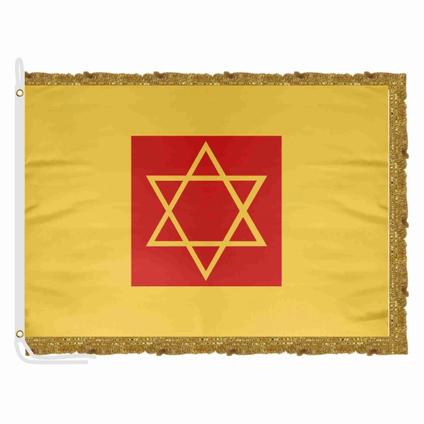 Eretna Satin Office Flag