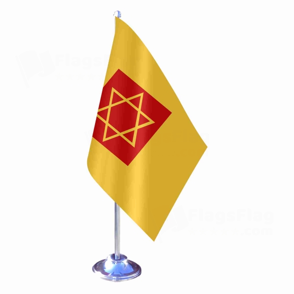 Eretna Single Table Flag