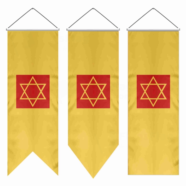 Eretna Swallowtail Flags