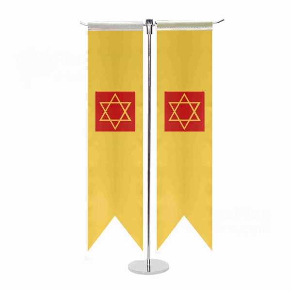 Eretna T Table Flag