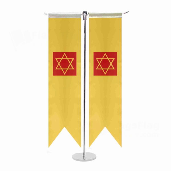 Eretna T Table Flags