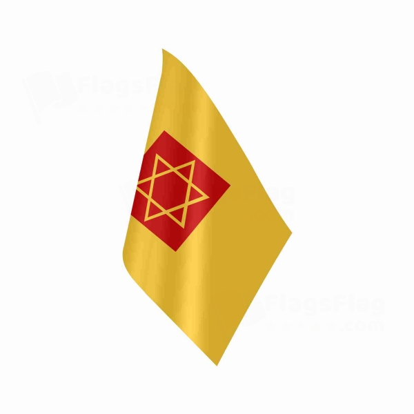 Eretna Table Flag