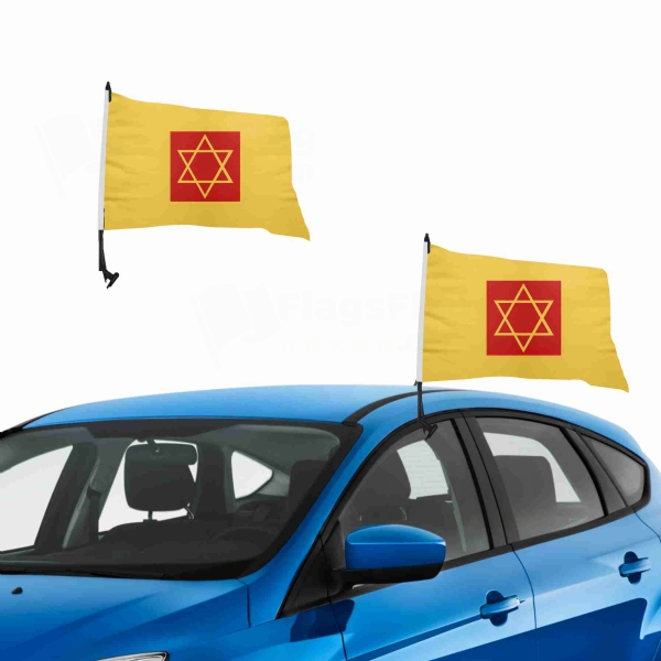 Eretna Vehicle Convoy Flag