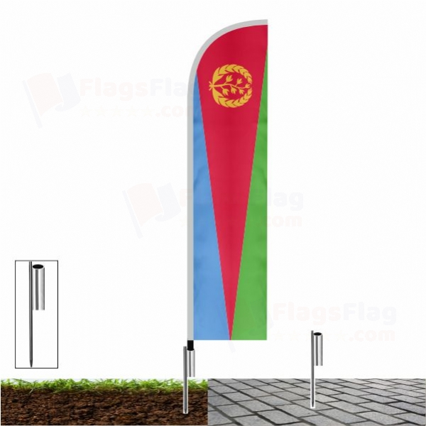 Eritrea Beach Flags Eritrea Sailing Flags