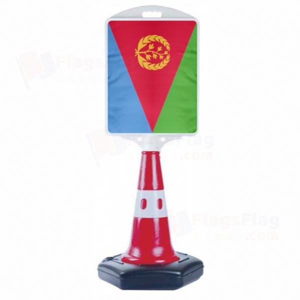 Eritrea Medium Road Advertisement Barge