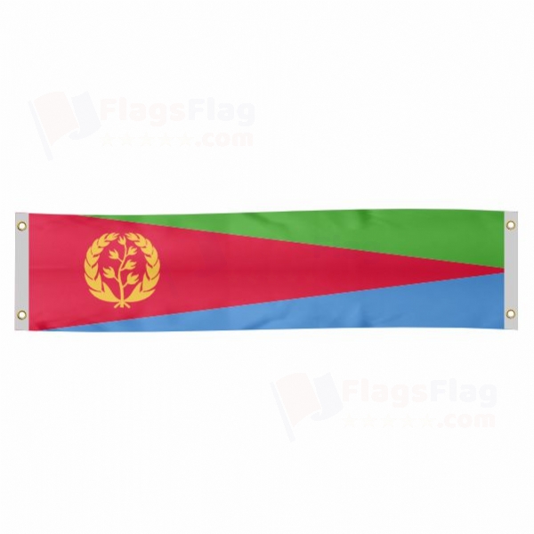 Eritrea Poster Banner