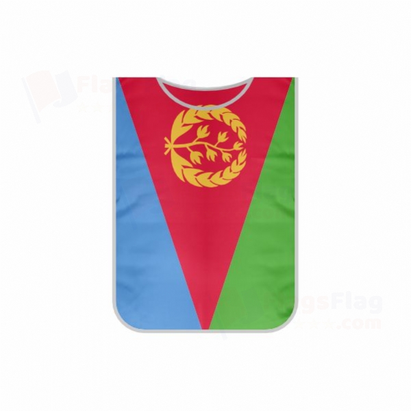 Eritrea Single Use Strike Apron