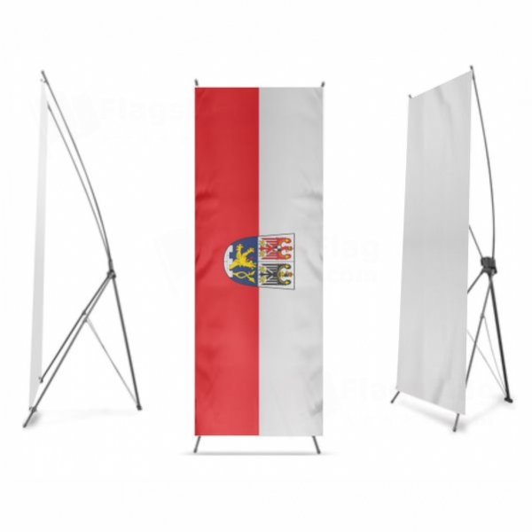 Erlangen Digital Print X Banner