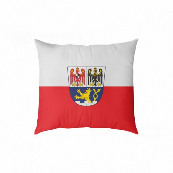 Erlangen Digital Printed Pillow Cover
