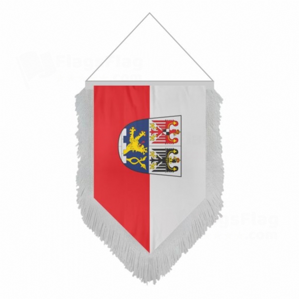 Erlangen Pentagonal Flags