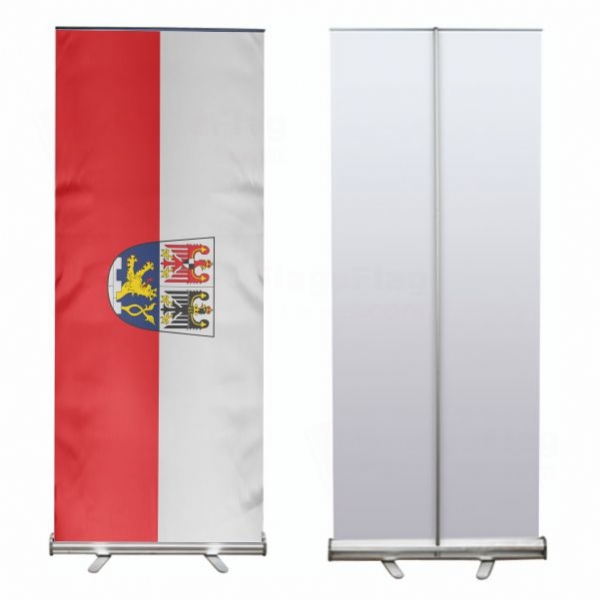 Erlangen Roll Up Banner