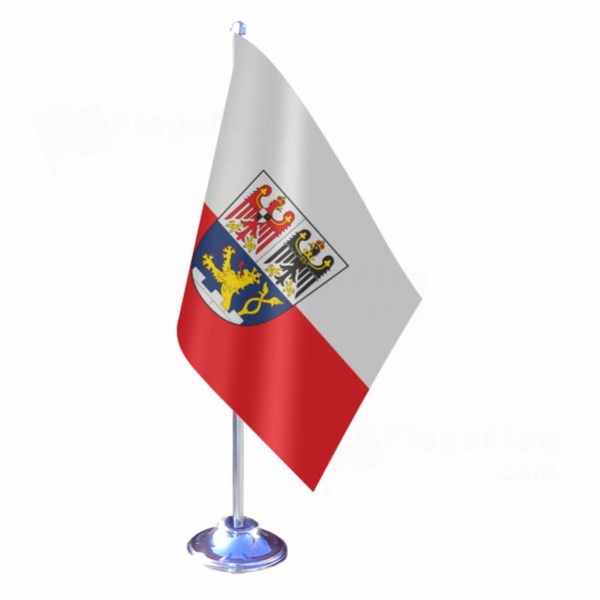 Erlangen Single Table Flag