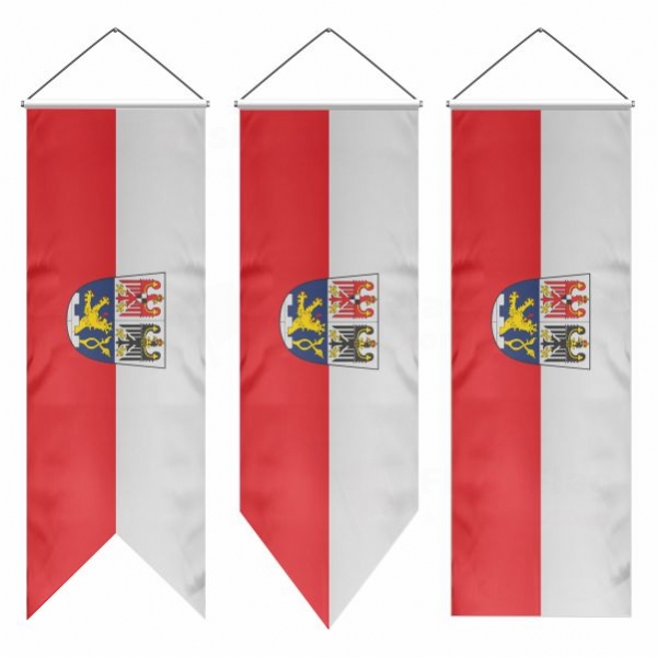 Erlangen Swallowtail Flags
