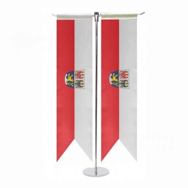Erlangen T Table Flags