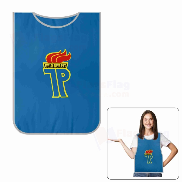 Ernst Thalmann Pioneer Organisation Single Use Strike Apron