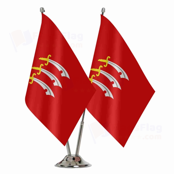Essex Binary Table Flag