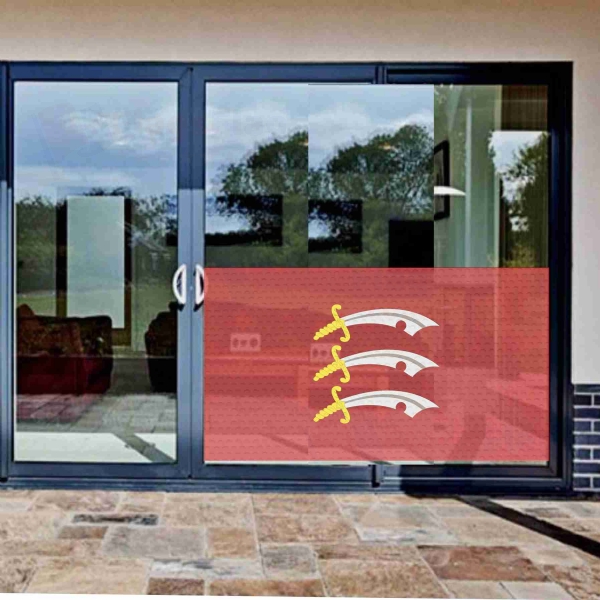 Essex Glass Film Essex One Way Vision Printing