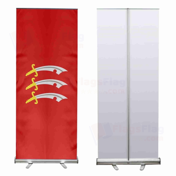 Essex Roll Up Banner