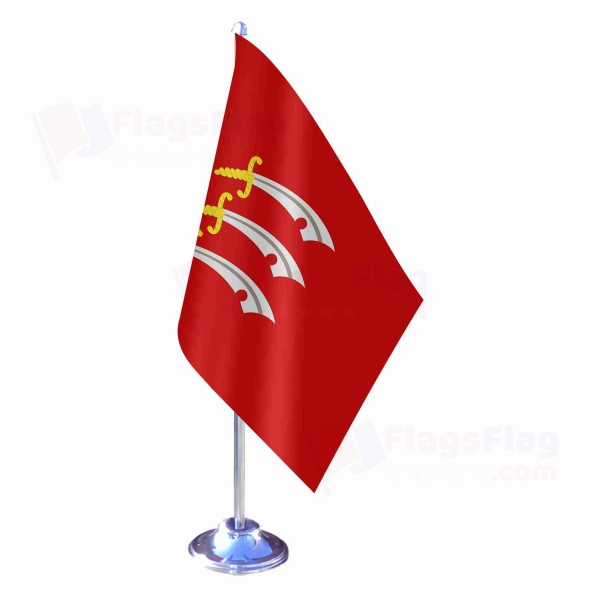 Essex Single Table Flag