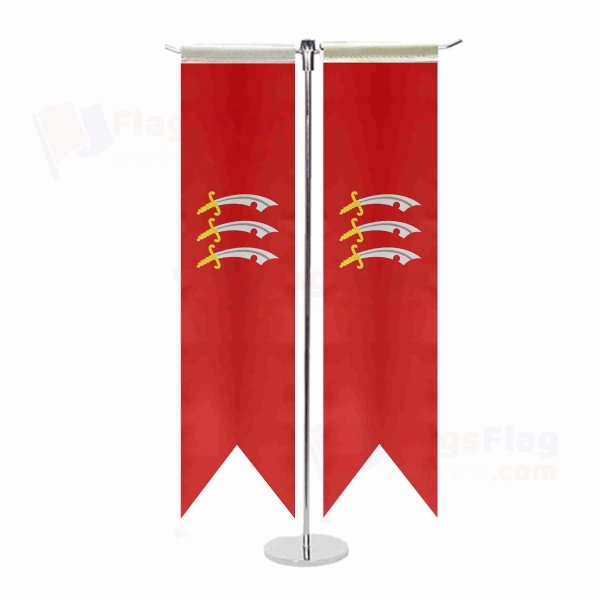 Essex T Table Flag