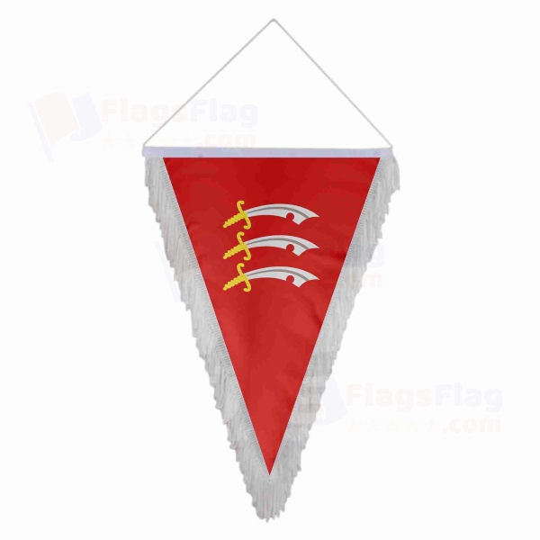 Essex Triangle Fringed Streamers