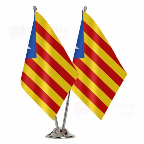 Estelada 2 Table Flags