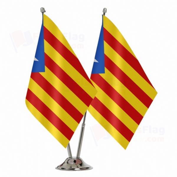 Estelada Binary Table Flag