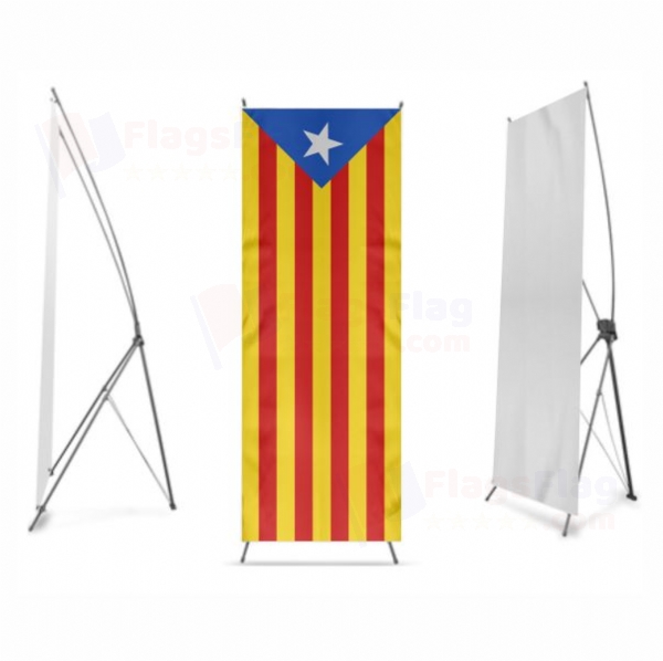 Estelada Digital Print X Banner