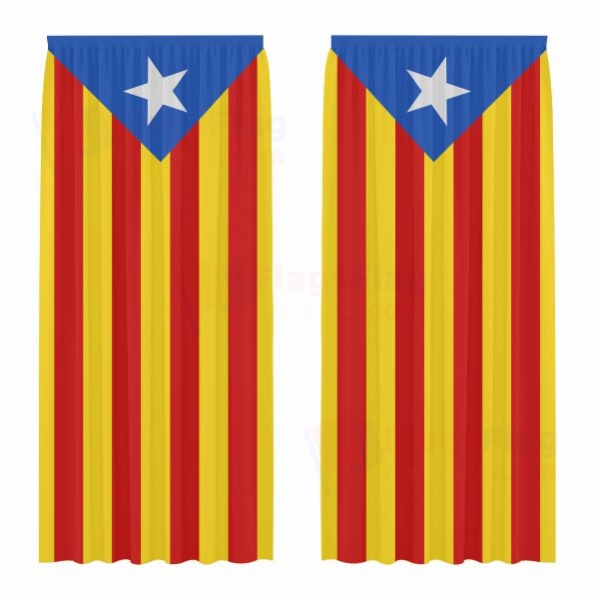 Estelada Digital Printed Curtains