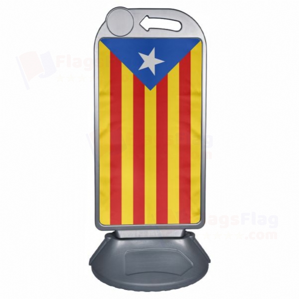 Estelada Large Plastic Parking Barge