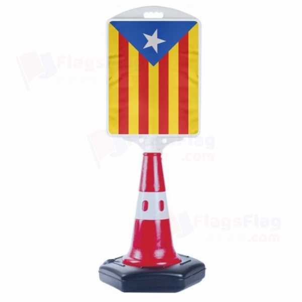 Estelada Medium Road Advertisement Barge