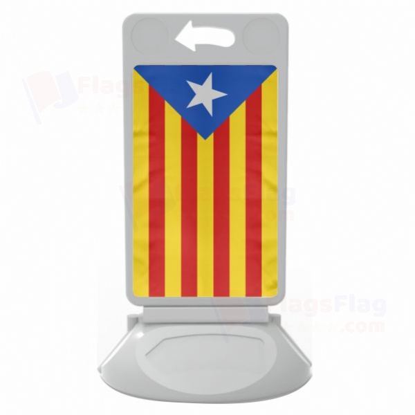 Estelada Plastic Pontoon