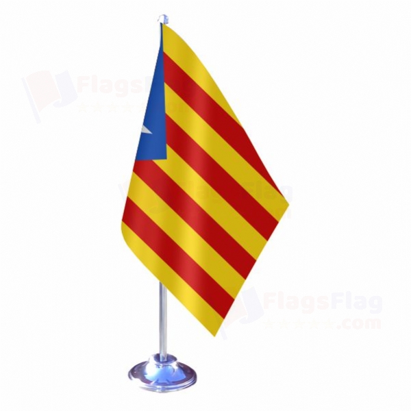 Estelada Single Table Flag