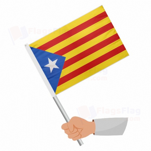 Estelada Stick Flag