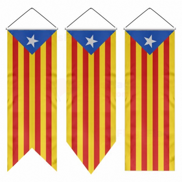 Estelada Swallowtail Flags