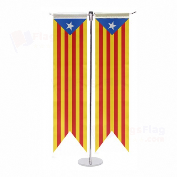 Estelada T Table Flags