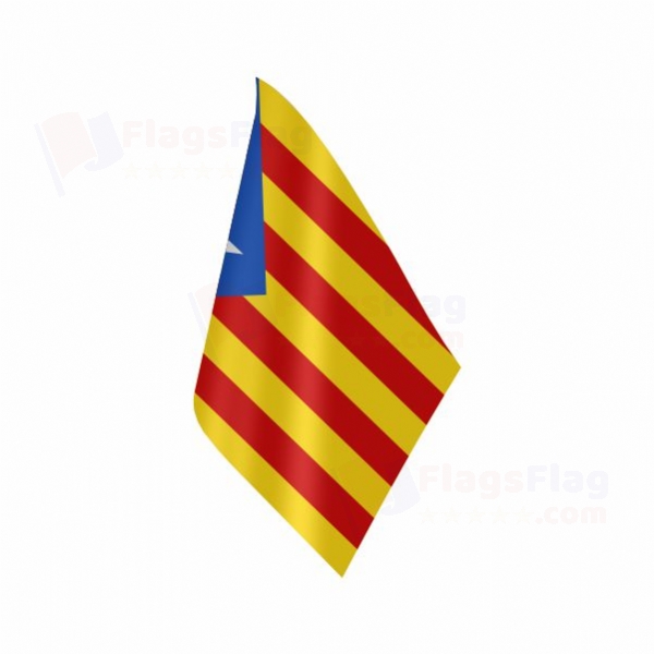 Estelada Table Flag