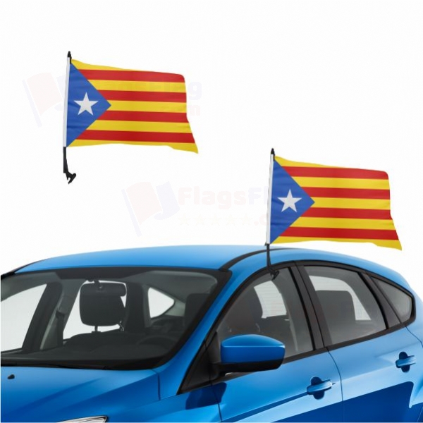 Estelada Vehicle Convoy Flag