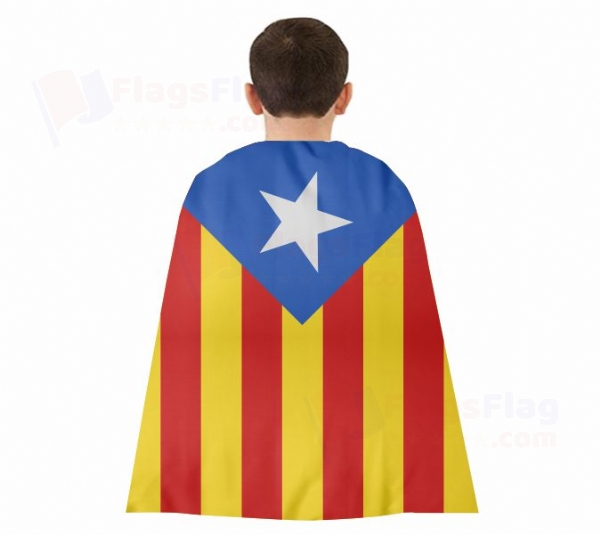 Estelada Woven Fabric Cloak Digital Printing
