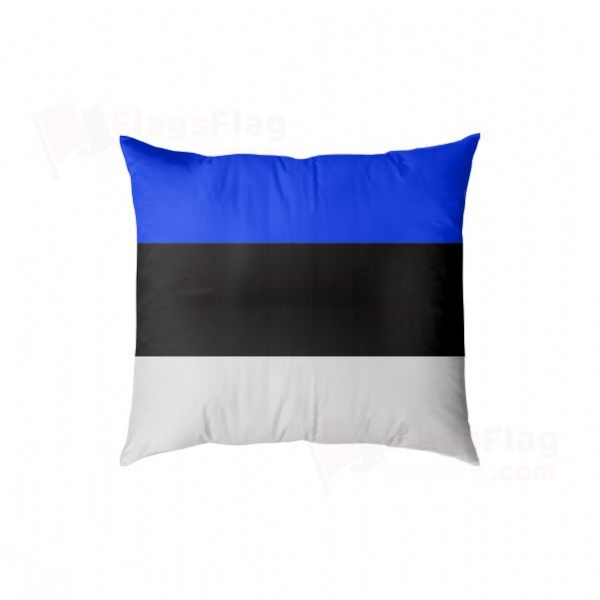 Estonia Digital Printed Pillow Cover
