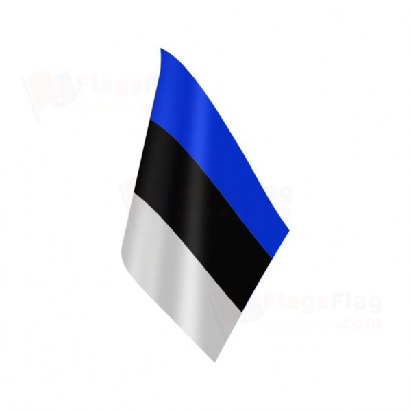 Estonia Table Flag