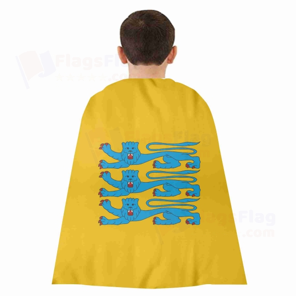 Estonian Defense Forces Woven Fabric Cloak Digital Printing