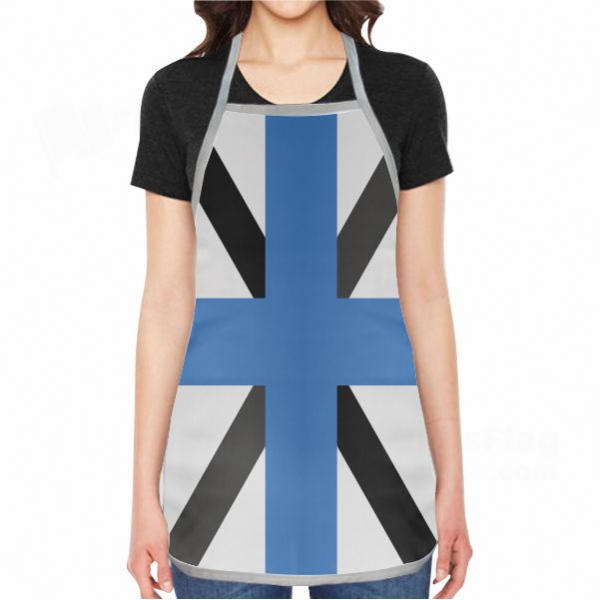 Estonian Navy Apron