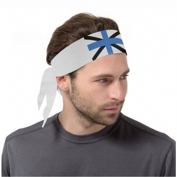 Estonian Navy Digital Print Bandanas