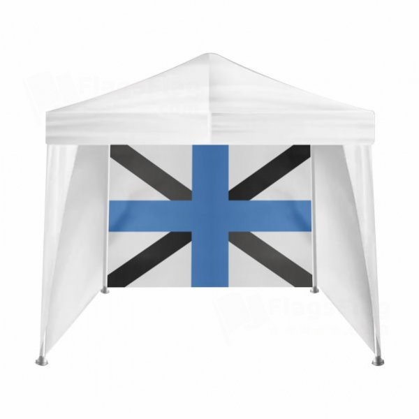 Estonian Navy Gazebo Tent