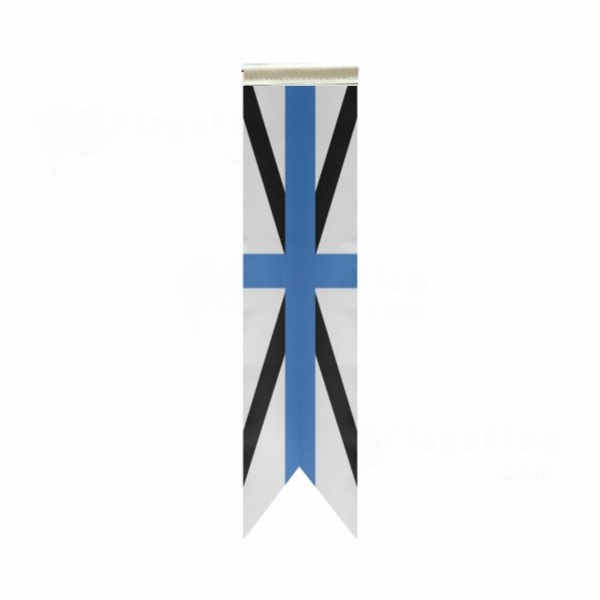 Estonian Navy L Table Flags Flag Only