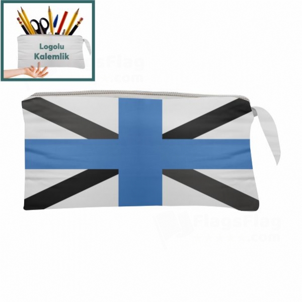 Estonian Navy Makeup Bag