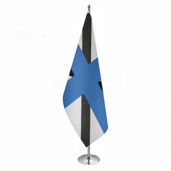 Estonian Navy Office Flag Estonian Navy Office Flags